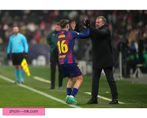 巴塞罗那官宣弗里克接替哈维执掌帅印开启红蓝军团新时代征程再启