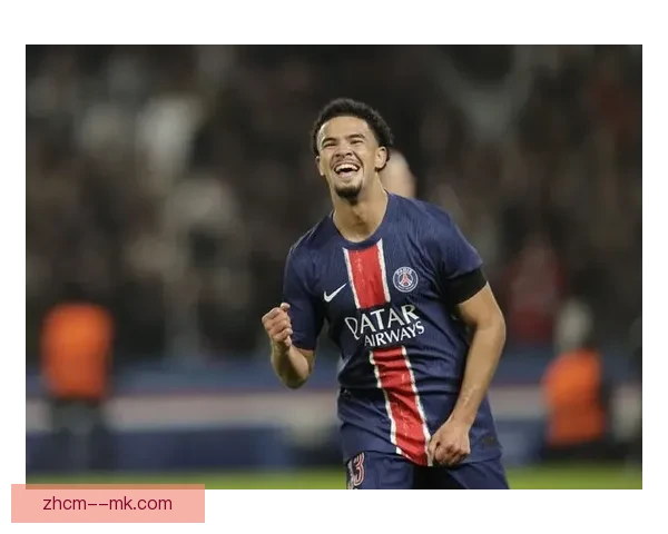 巴黎圣日耳曼官方宣布中场核心埃梅里正式完成续约