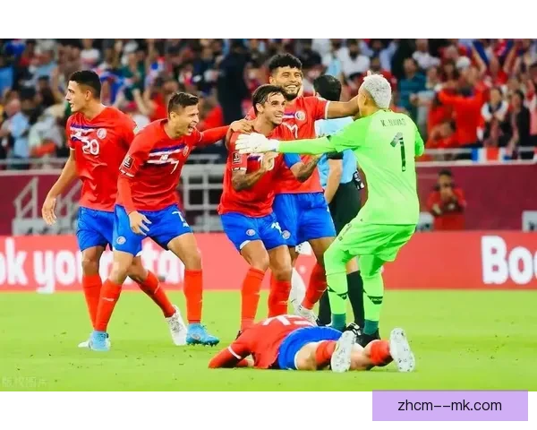 新西兰附加赛遗憾失利无缘世界杯晋级哥斯达黎加胜出