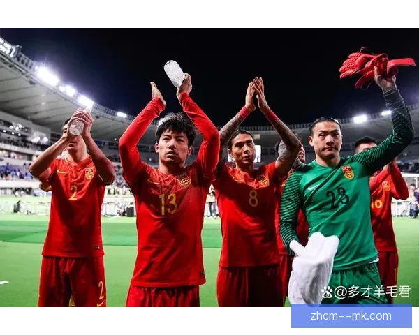 中国男足抽签遇强敌日澳沙被分入18强赛死亡之组挑战重重 中国男足抽签遇强敌日澳沙被分入18强赛死亡之组挑战重重